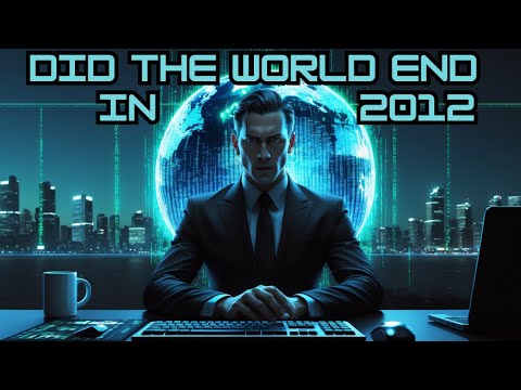 Did the World End in 2012? The Shocking Truth About the Simulation Theory