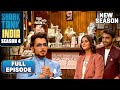 Shark Tank India S4 4 साल की मेहनत के बाद इन Founders को म�