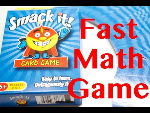 Review:  Smack It! 