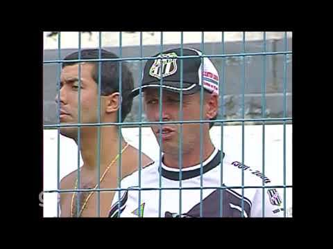 Ponte Preta 3 x 1 Santos - Torneio Rio-São Paulo 2002