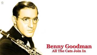 All The Cats Join In - Benny Goodman [HQ]