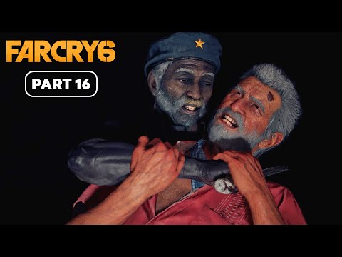 FAR CRY 6 Part 16- Full Walkthrough - PC Gameplay - No Commentary