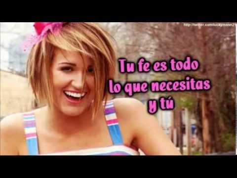 Britt Nicole - Caminar Sobre El Agua (Video y Letra) Traducido al Español [Teen Pop Cristiano]