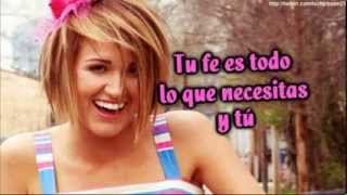 Britt Nicole - Caminar Sobre El Agua (Video y Letra) Traducido al Español [Teen Pop Cristiano]
