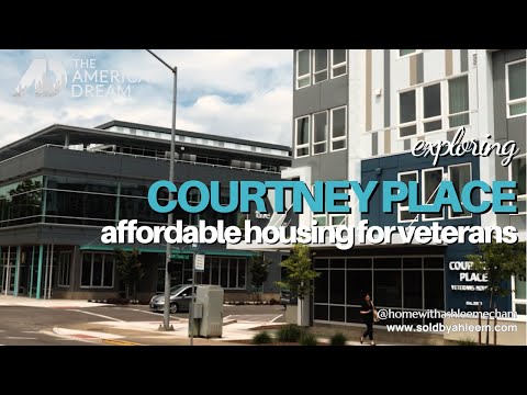 Low Income Veteran Housing in Downtown Salem