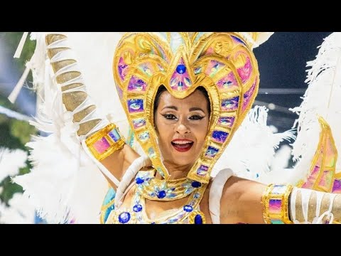 Carnaval de 25 de Mayo (Bs.As.) 2026.- Mix Asi Asi 2, 4ta.noche.-