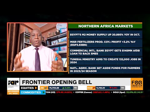 Frontier Africa Reports