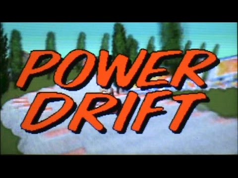 Power Drift - Nintendo 3DS - Special Review: Sega 3D Classics