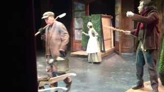 It&#39;s a Maze excertp - Secret Garden Musical