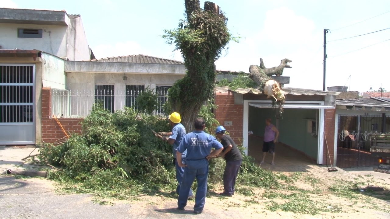 Após chuva, hora é de calcular prejuízo