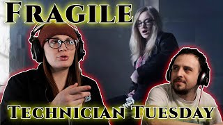Technician Tuesdays | (Tech N9ne) -Fragile ft. ¡MAYDAY!, Kendall Morgan, Kendrick, Reaction/Review!