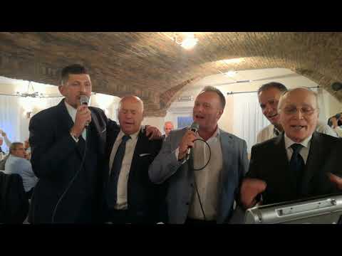 KARAOKE MUSICA PER MATRIMONIO ALEX E CLAUDIA RISTORANTE LA MADONNINA di Barni  CO