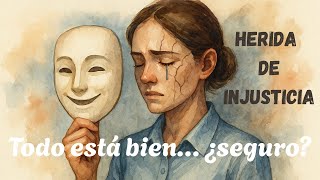 "Heridas de  infancia: injusticia "