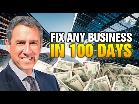 Fix Any Business In 100 Days | Jeff Sands - YouTube