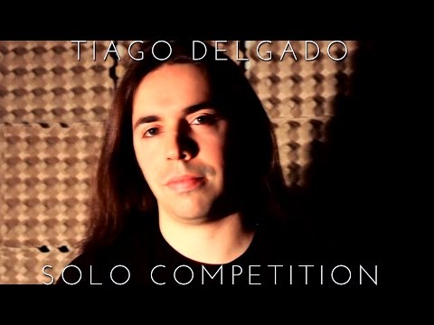 Tiago Delgado - Mayones Guitars, Seymour Duncan - Solo Competition #MayonesDuncan