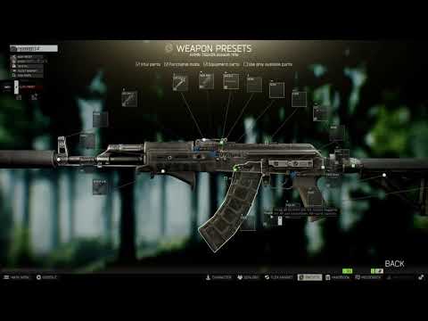 Gunsmith Part 14 (0.12.9) - Escape From Tarkov Mechanic Quest