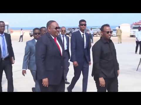 Fariinta Deni: “Kaalay aan wada dhisnee Puntland Barwaaqaa.