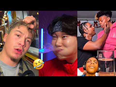 BEST JeffreyX Funny Try Not To Laugh Challenge Compilation 🤣 2025 Part 74