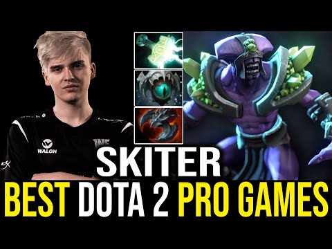 Tundra.Skiter - Faceless Void | Dota 2 Pro Gameplay [Learn Top Dota]