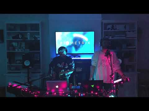 Biometrix LIVE (In Quarantine) - Virtual Arcadia set 22/05/20