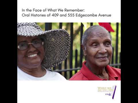 Black History On Edgecombe Avenue NYC - Capturing The Past