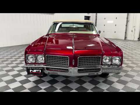 1970 Oldsmobile 98 (CC-2058020) for sale in North East, Pennsylvania