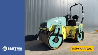 Ammann ARX45 mini road roller | Image 4 - Machineryline