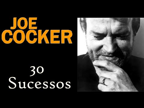 J.o.e_C.o.c.k.e.r  -  30 Sucessos