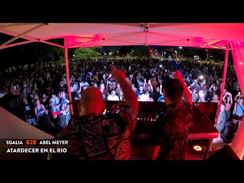 Sgalia B2B Abel Meyer @ Sunset en el Rio Vicente Lopez 24 01 2026