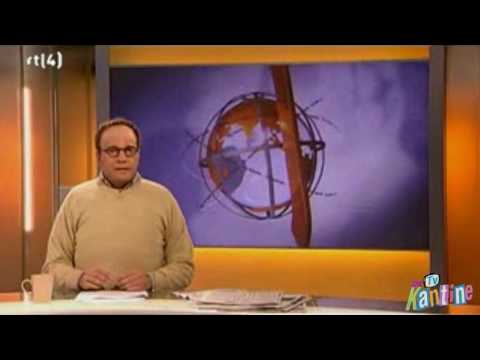 Jan de Hoop - Afl. 1 De Tv Kantine