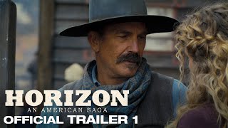 HORIZON: AN AMERICAN SAGA trailer