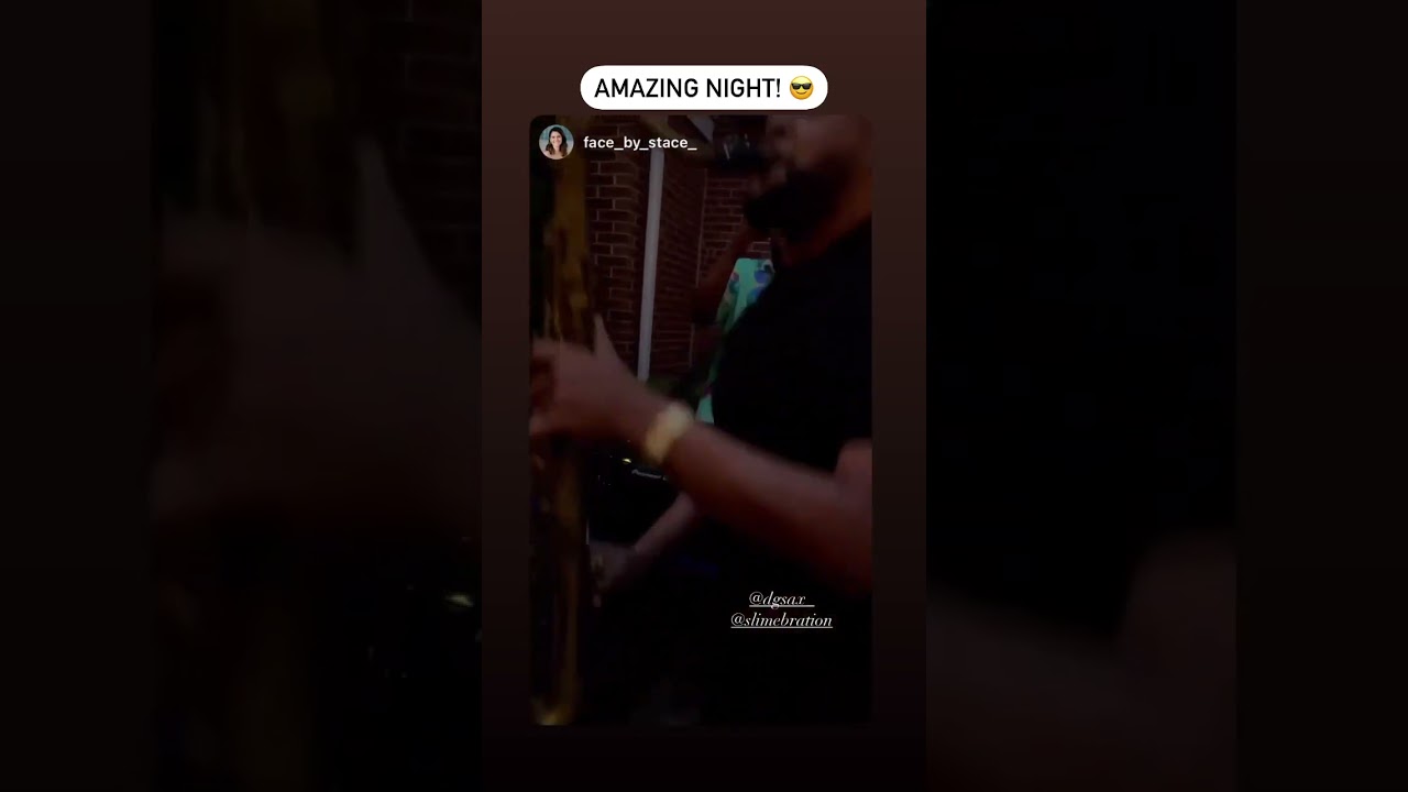 Promotional video thumbnail 6 for DG Sax