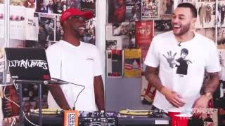 Smooth Mixing with Don Benjamin & DJ Tay James | We Know The DJ