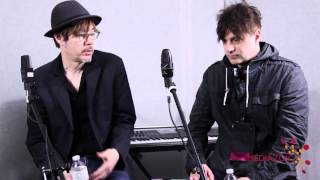 Treble Charger Interview by Hits &#39;N Giggles Radio (Mediazoic Studio Sessions)