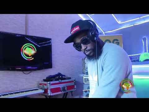 DJ Teck Zilla - Live @ ROG Studios (extended set)