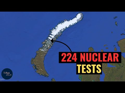 How these Islands Became the Most Nuked on Earth.