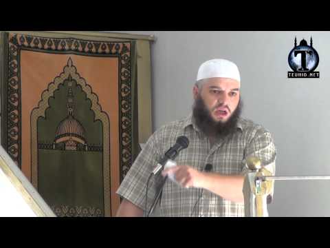 Një mesazh për ata që nuk e falin Xhuman - Rexhep Memishi