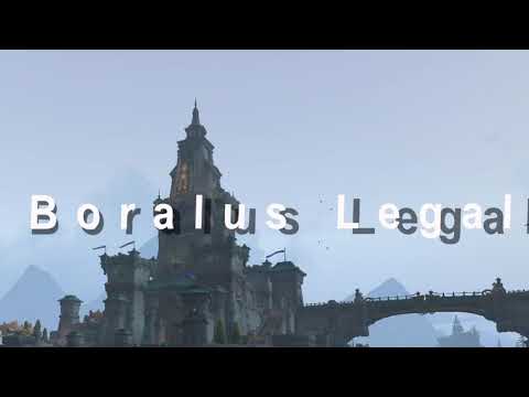 Boralus Legal Intro