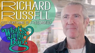 Watch Richard Russell (Everything Is Recorded)'s episode on YouTube