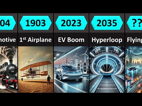 The Evolution of Transportation: A Catalyst for Global Change