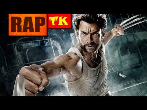 Rap do Wolverine Imortal // TK RAPS