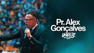 PR. ALEX GONÇALVES | UMADECRE 2026