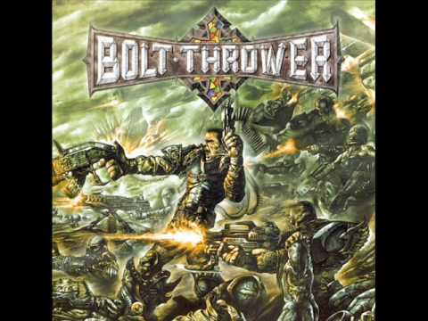 Bolt Thrower - K-Machine (Karl Willets)