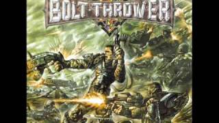 Bolt Thrower - K-Machine (Karl Willets)