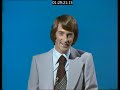 The Krypton Factor 1978 Heat 7 Tom Vs Andrew Vs Michael Vs Brian