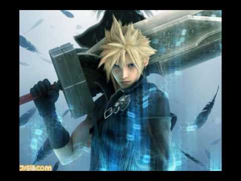 Final Fantasy VII Advent Children Complete Soundtrack - Safe and Sound