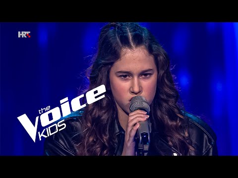 Nina – "O jednoj mladosti" | Finals | The Voice Kids Croatia | Season 1