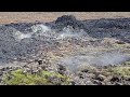 INSIDE The BERM April 1 2025 Fissure Grindavik Iceland Hazard Disaster Volcano Lava Geology