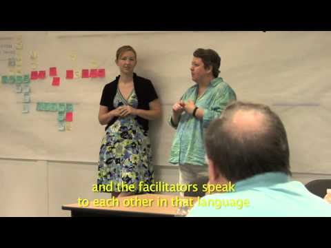 A Glimpse into a Value Stream Map