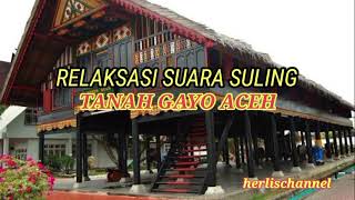 Download lagu Relaksasi Suara Suling Tanah Gayo Aceh nan sejuk di hati.#relaxation #penenanghati mp3